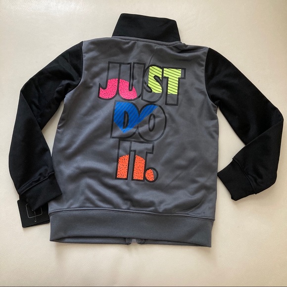 Nike colorful cute active jacket 2187 - Picture 4 of 4